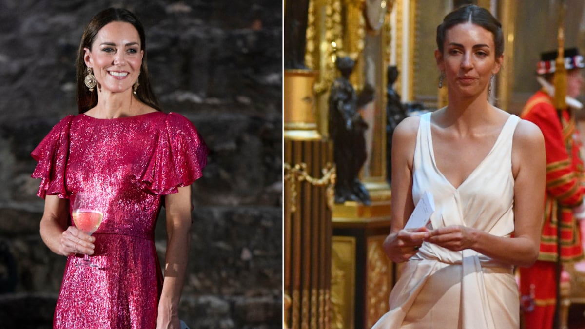 Kate Middleton / Rose Hanbury