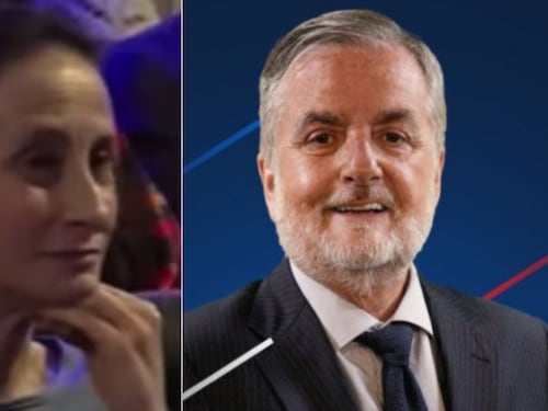 Amparo Noguera califica de “delirante” la acusación del ministro Undurraga tras abucheos en el teatro
