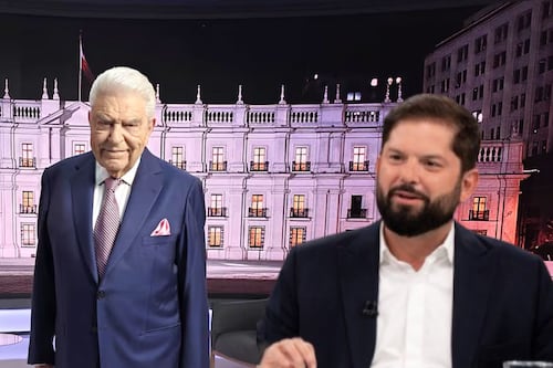 En vivo: Gabriel Boric es entrevistado por Don Francisco en “Las Caras de la Moneda” por Canal 13