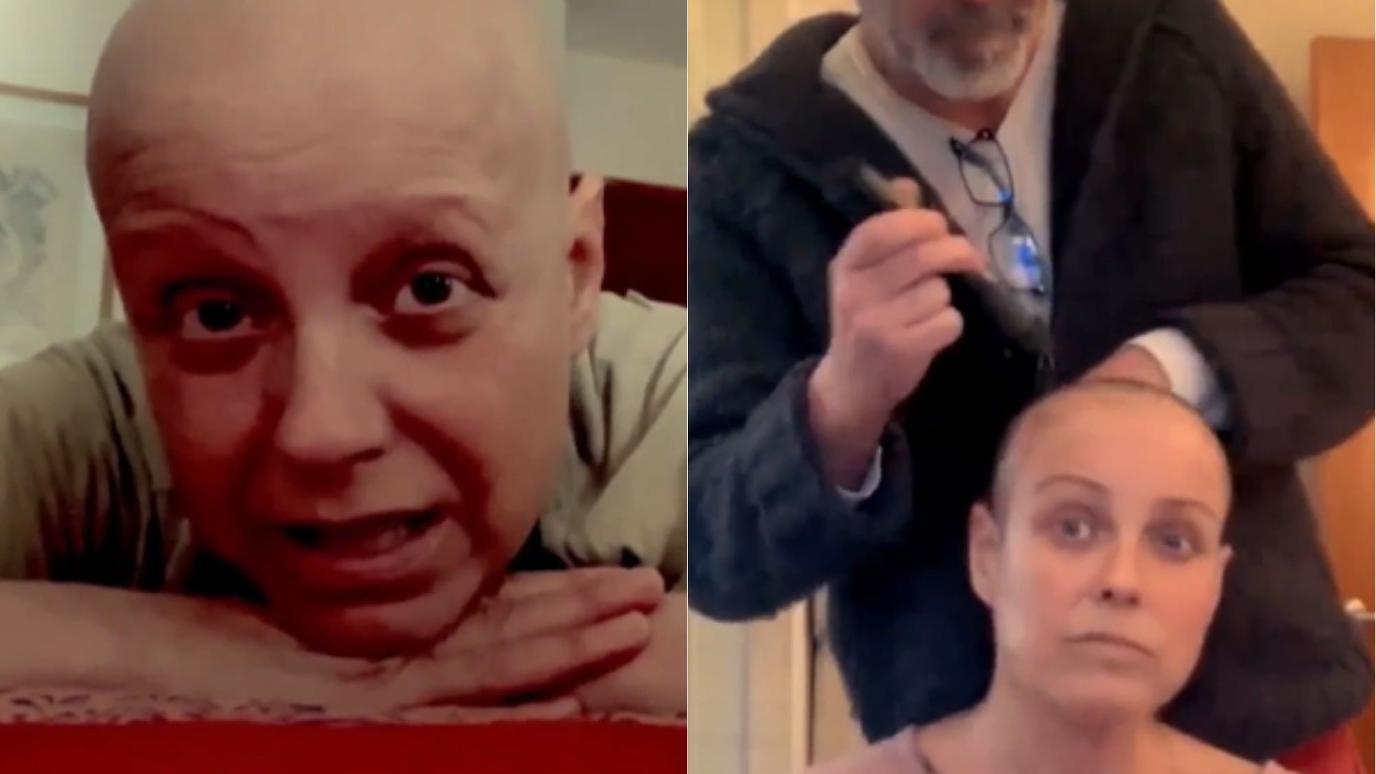 Claudia Conserva documental “Brava” | Captura: TVN