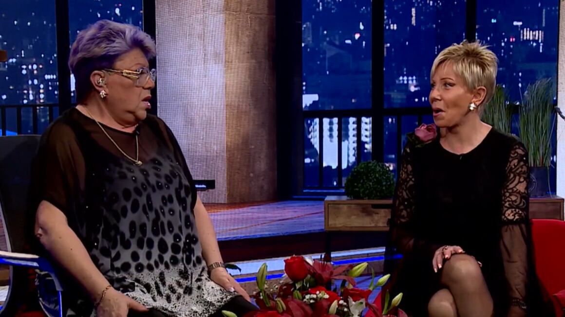 Paty Maldonado y Raquel Argandoña | Captura