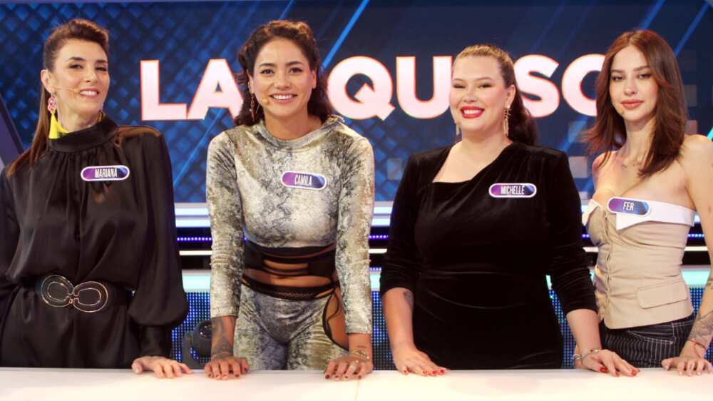 ¡Qué Dice Chile Prime! | Gentileza: Canal 13