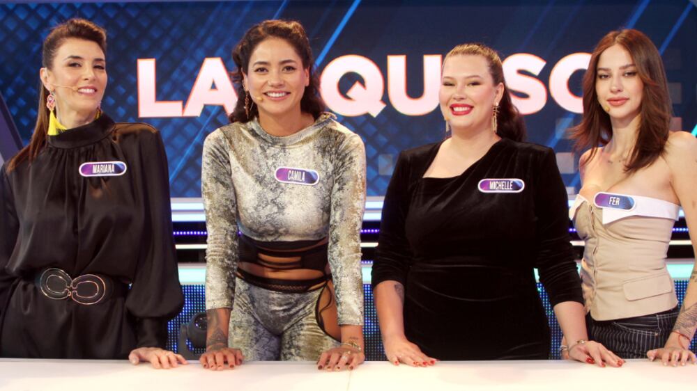 ¡Qué Dice Chile Prime! | Gentileza: Canal 13