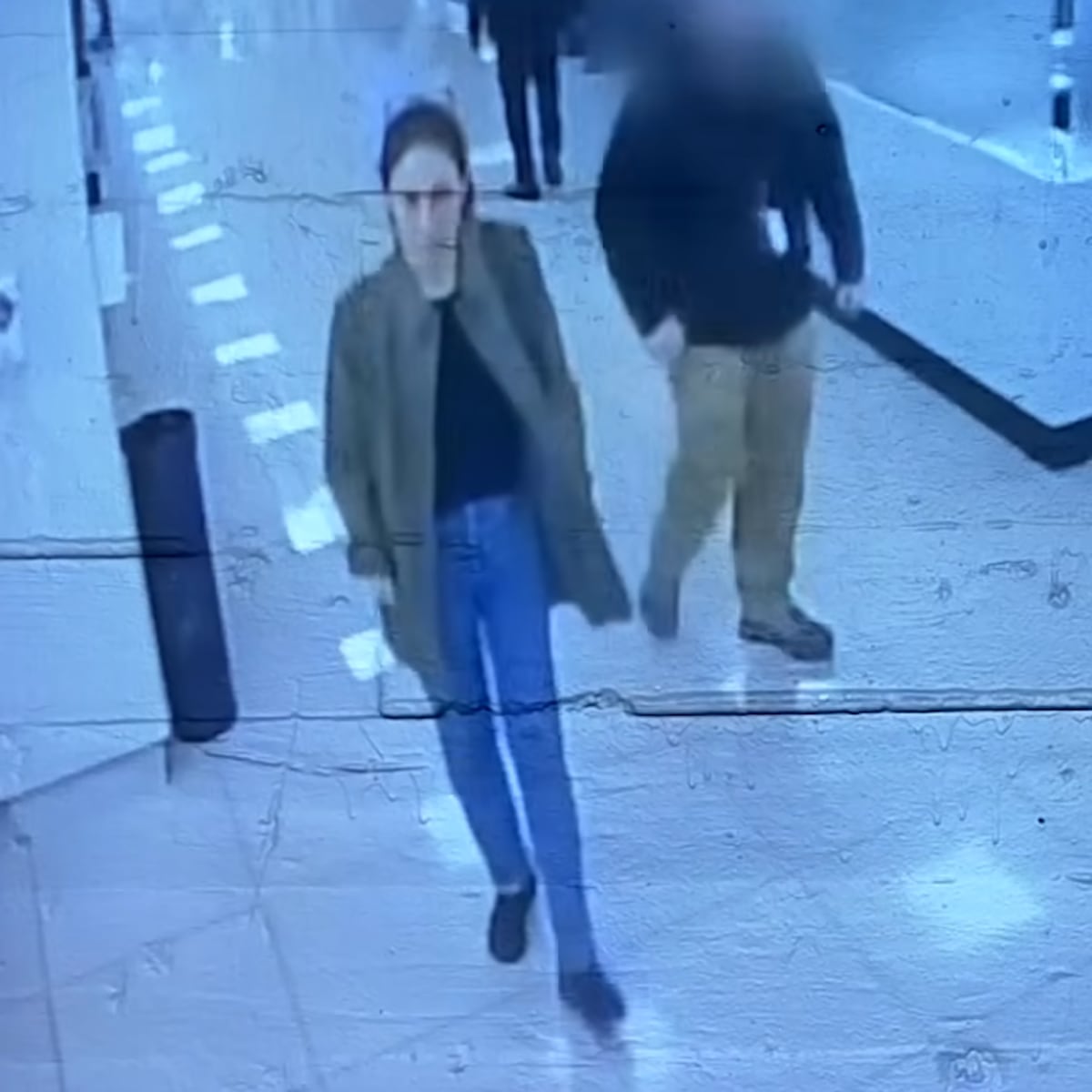 Revelan nuevos antecedentes del fraude a Amparo Noguera Revelan nuevos antecedentes del fraude a Amparo Noguera