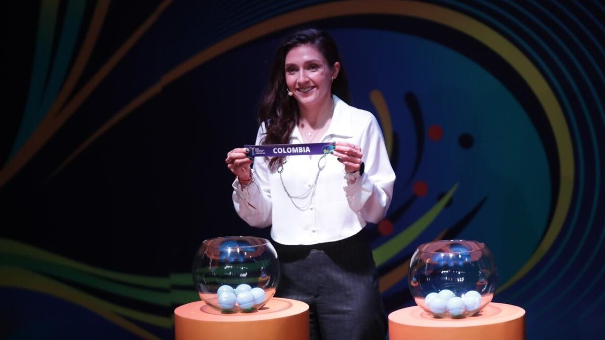 Grupos Mundial Femenino sub-20 Colombia 2024: así quedaron tras el sorteo