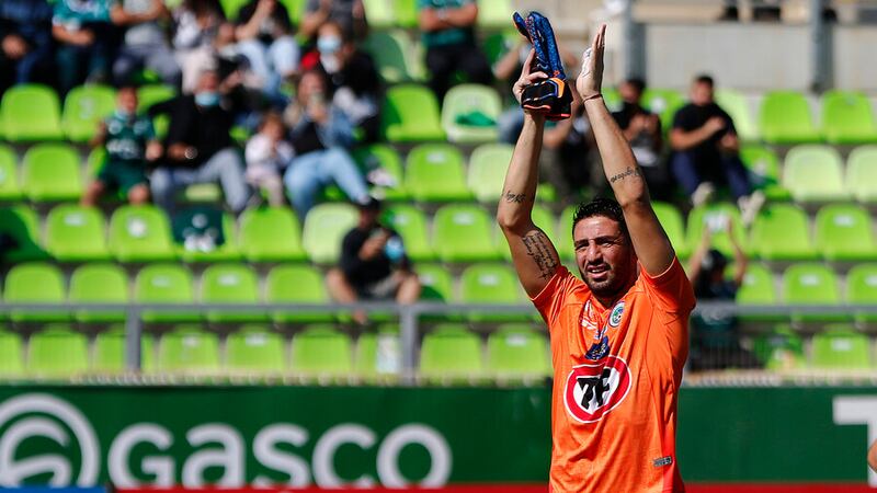 Mauricio Viana cuenta las horas para fichar en Colo Colo: “Es un gran desafío y responsabilidad”