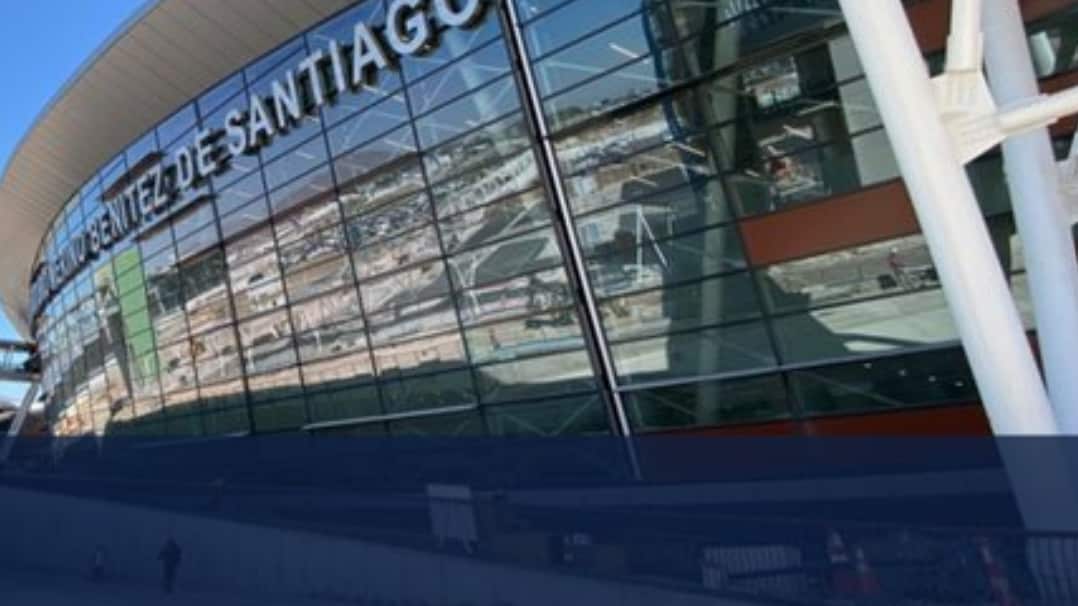 Los aeropuertos más puntuales de 2024: Arturo Merino Benítez se destaca en ranking