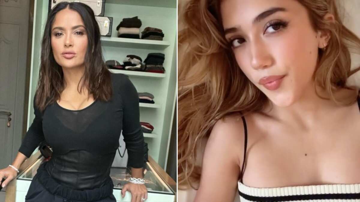 Valentina Paloma Pinault: recibe críticas por estos looks