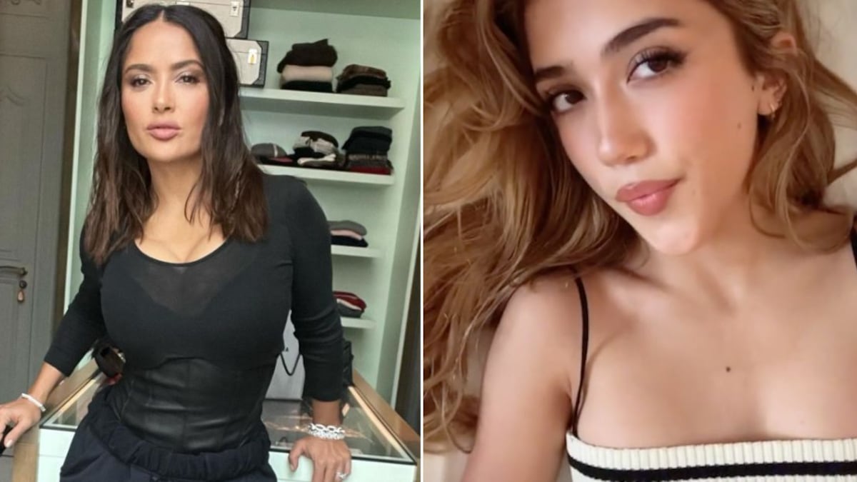 Valentina Paloma Pinault: recibe críticas por estos looks