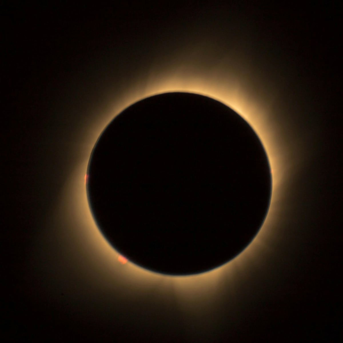 Astronautas de Artemis II verán eclipse solar total desde lado oculto Luna Astronautas de Artemis II verán eclipse solar total desde lado oculto Luna