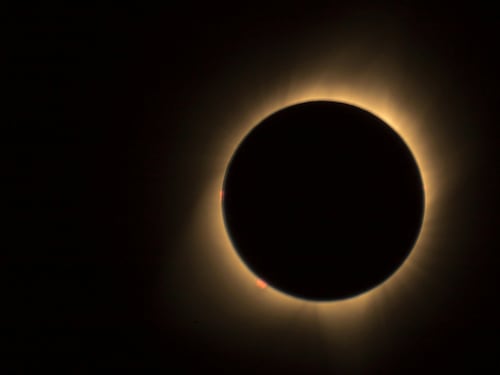 Artemis II: astronautas presenciarán un eclipse solar total y único desde el lado oculto de la Luna