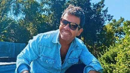 El periodista se mostró entusiasmado de debutar el primer jueves de agosto en Canal 13 con su nuevo programa "El purgatorio".