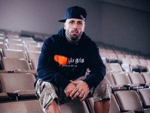 Ella es la hermosa colombiana que logró robarle el corazón a Nicky Jam en la actualidad