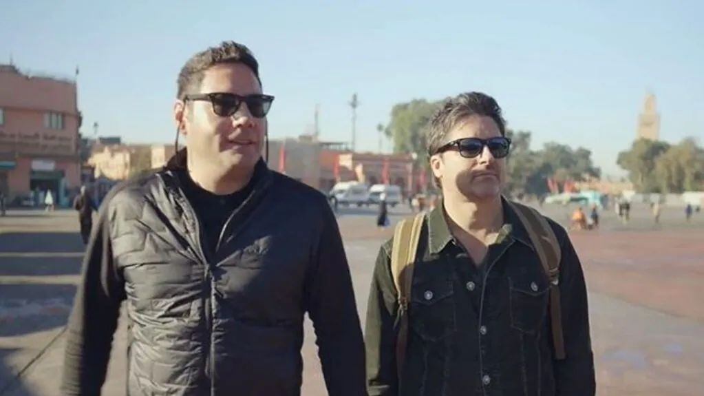 Pancho Saavedra ataque en etiopia