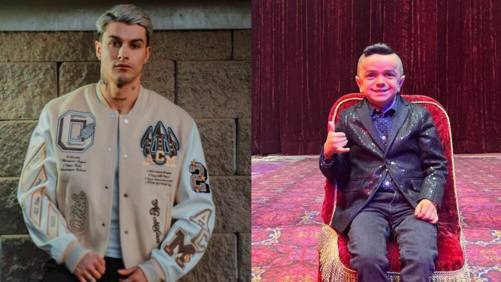 Nico Solabarrieta y Miguelito | Fuente: Instagram