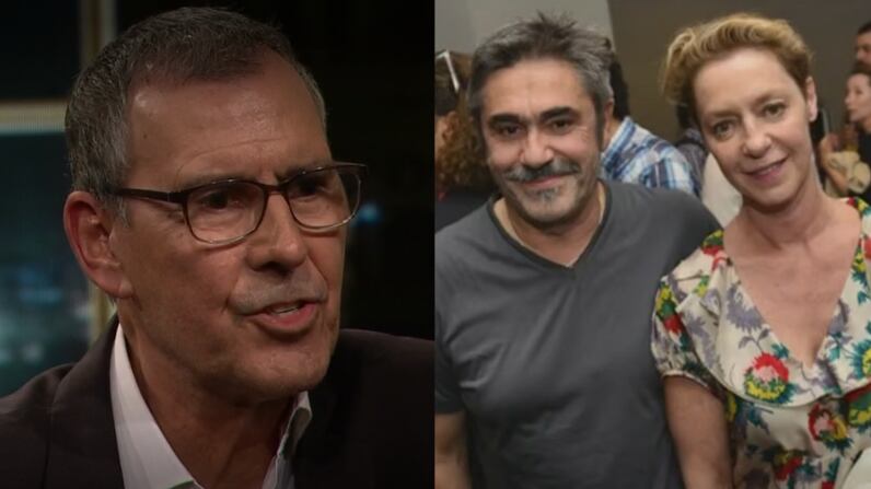 Cristián Campos, Vicente Sabatini y Claudia di Girolamo | Captura: Podemos Hablar y Algo Personal