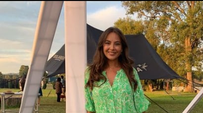 Ángeles Araya / Instagram