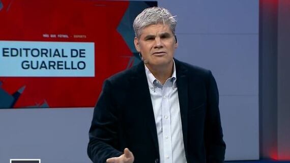 El comentarista deportivo culpó a los dirigentes de Colo Colo de no querer detener los episodios de violencia en el estadio Monumental.