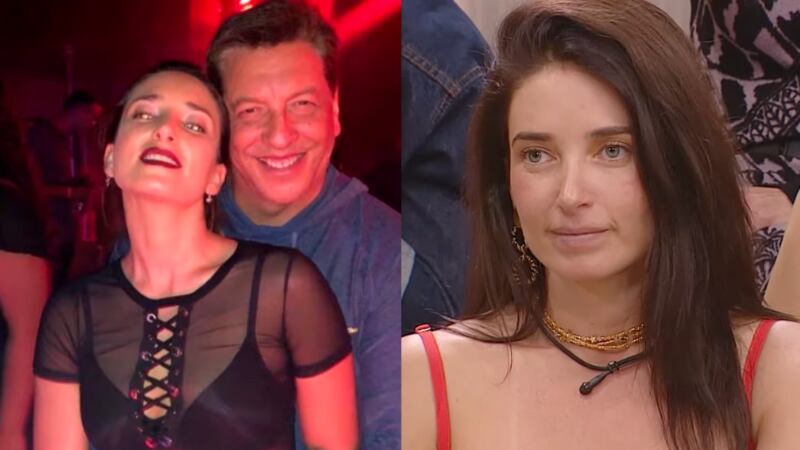 “Me parece una falta de respeto”: Camila Nash puso el grito en el cielo y aclaró un rumor sobre su relación con Julio César Rodríguez