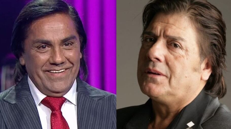 Carlos Caro, imitador de Zalo Reyes