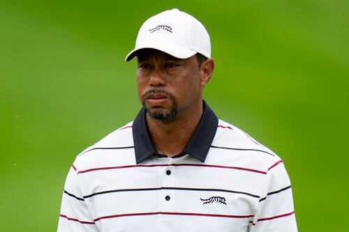 Tigre sin rayas: Woods no pasa el corte del PGA Championship y termina en la posición 134