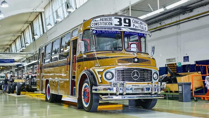 Los autos antiguos de El Eternauta
