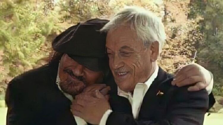 Instagram Miguel 'Negro' Piñera