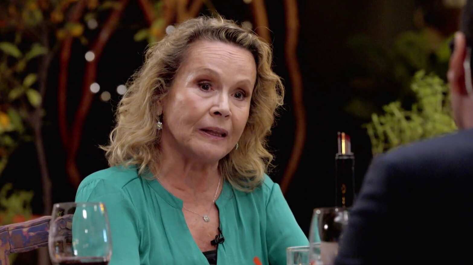 La animadora de programas de servicios contó algunas anécdotas de su último matrimonio en el programa "Socios de la parrilla".