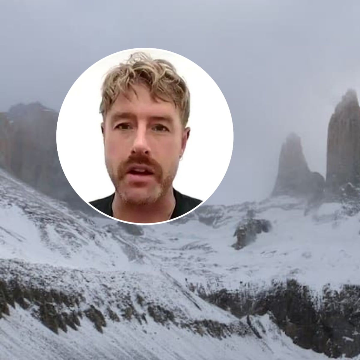 Sobreviviente narra tragedia con cinco turistas muertos en Torres del Paine Sobreviviente narra tragedia con cinco turistas muertos en Torres del Paine