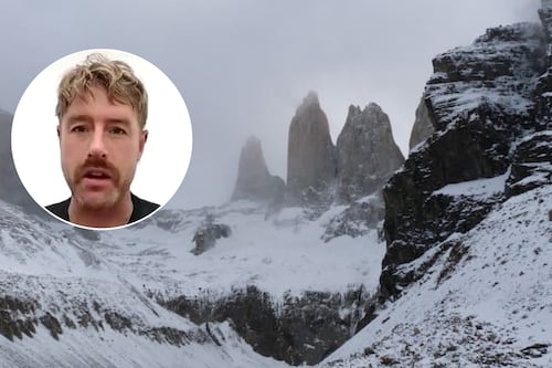 Sobreviviente relata cómo se desató la tragedia que dejó cinco turistas muertos en Torres del Paine: “No podía respirar por el hielo”