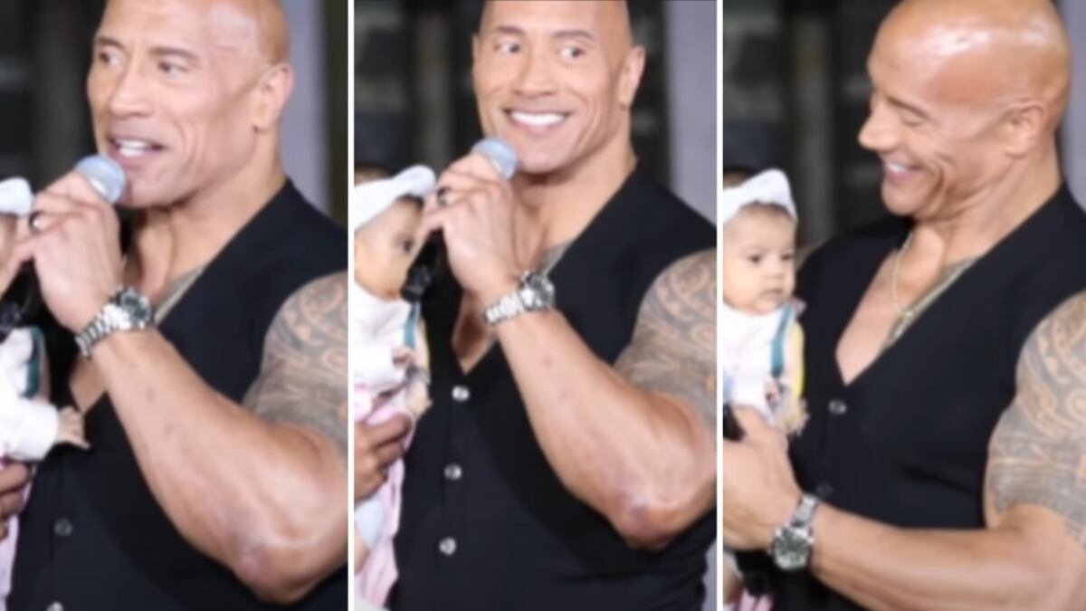 Dwayne Johnson