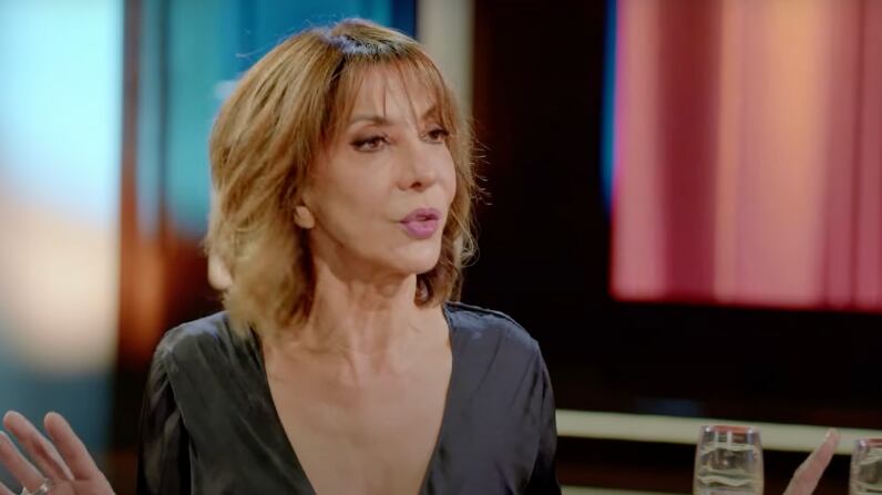 Cristina Tocco | Captura: Al piano con Lucho