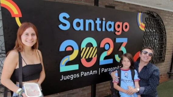 Captura de Instagram.