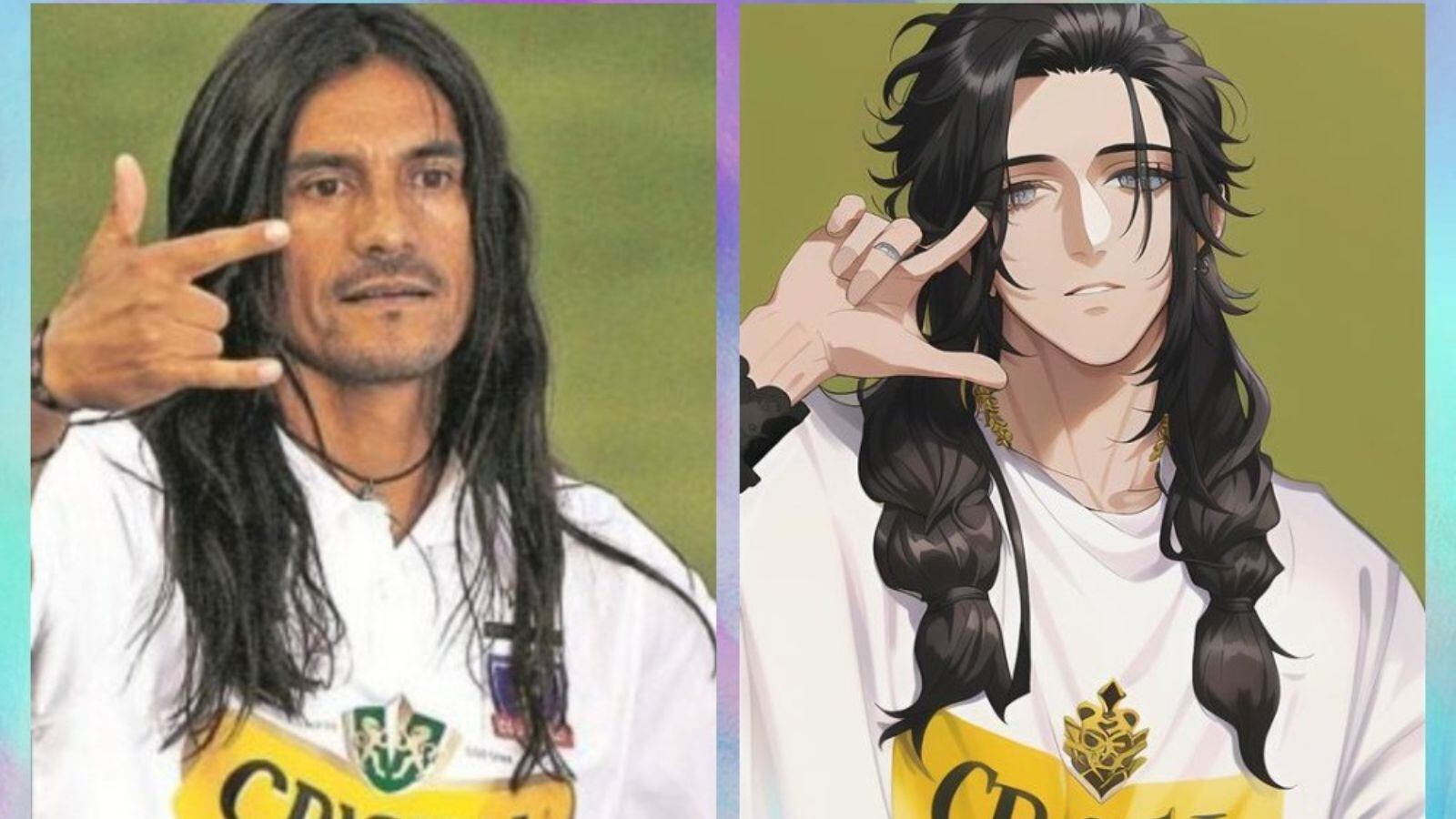 Este sitio web chino se ha hecho viral por convertir tus selfies en personajes de animé