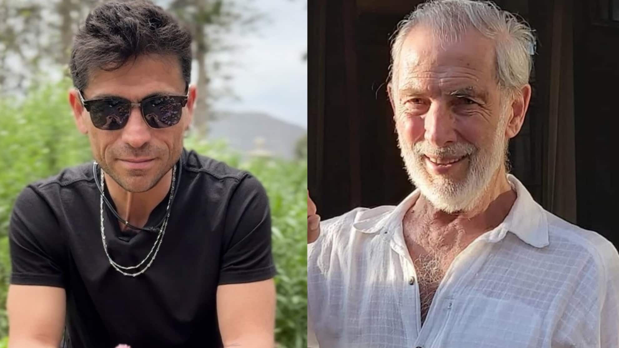 “Tito de mi corazón”: Etienne Bobenrieth dedica emotiva despedida a Héctor Noguera