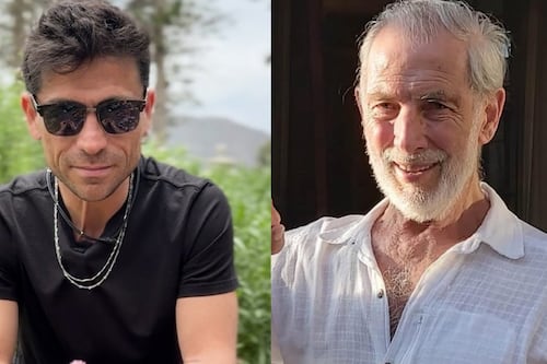 “Tito de mi corazón”: Etienne Bobenrieth dedica emotiva despedida a Héctor Noguera