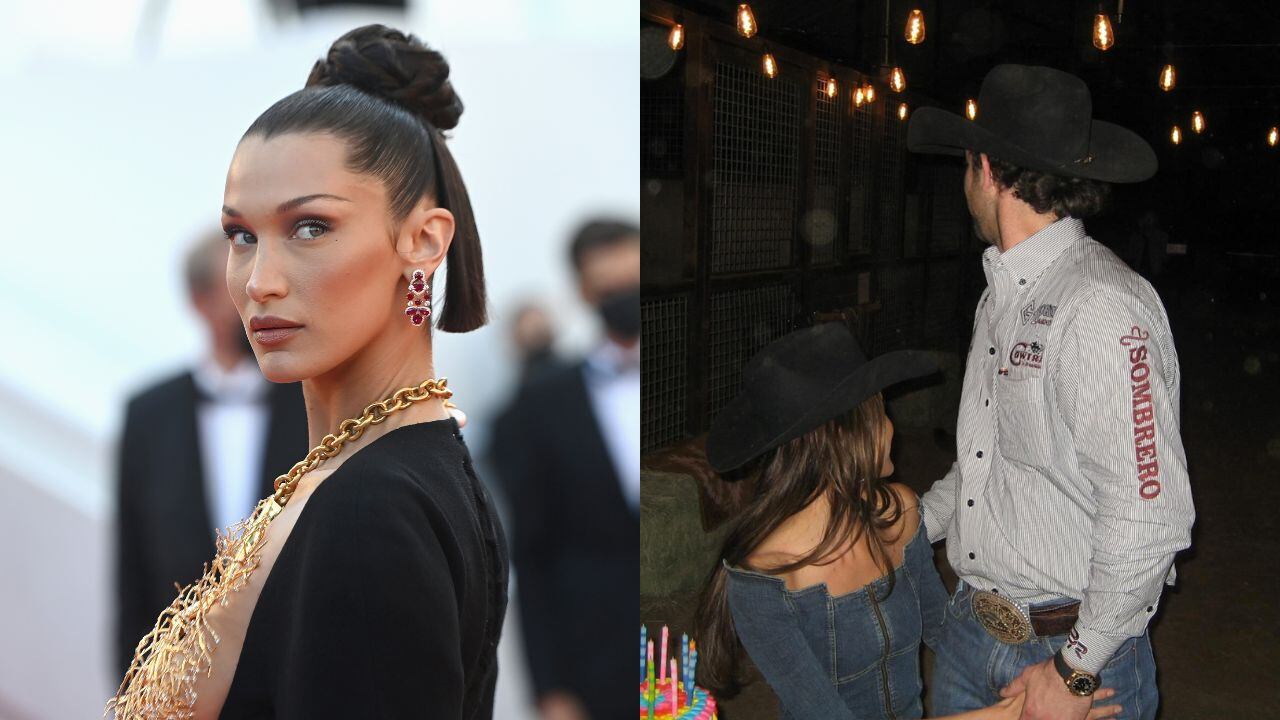 Bella Hadid presenta su nuevo romance con un mexicano