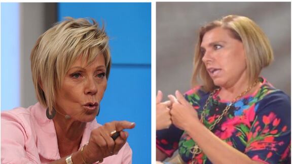 “Fue heavy”: Raquel Argandoña aseguró que aún tiene temas pendientes con Vivi Kreutzberger tras polémica en Vértigo