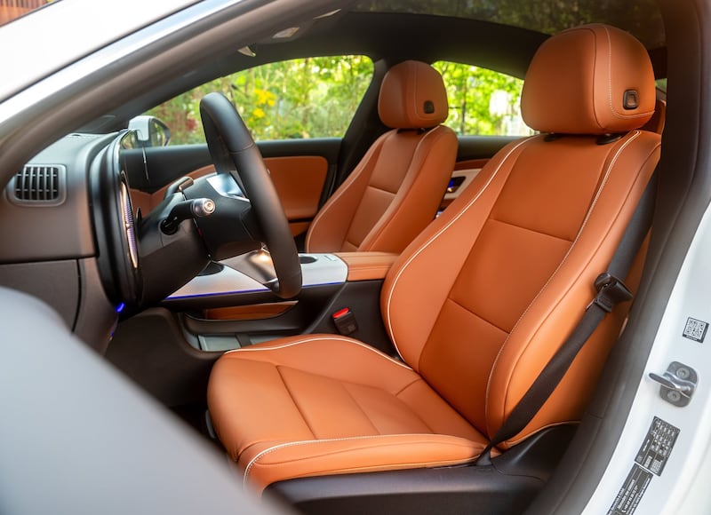 Nuevo Mercedes-Benz CLA 2025