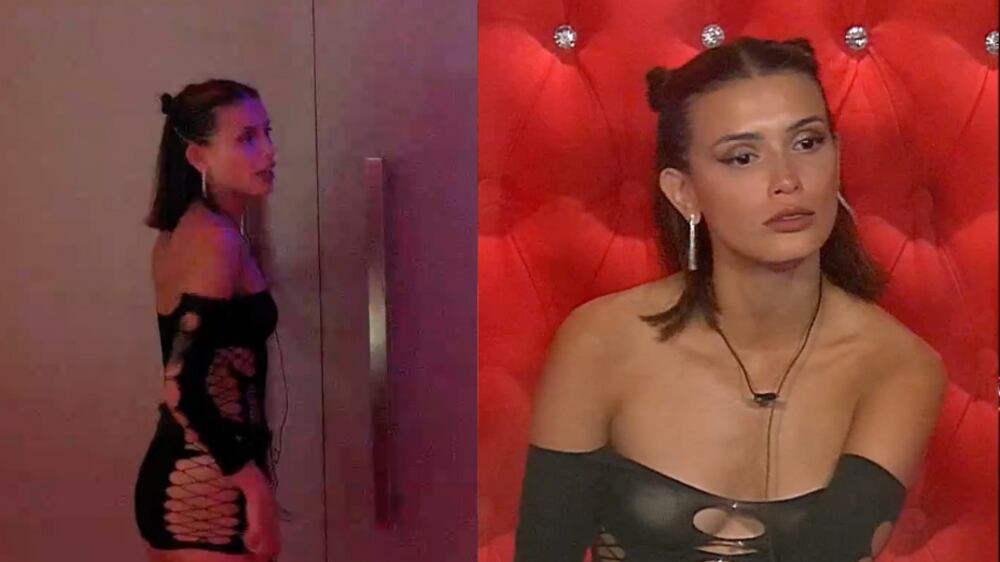 Constanza Capelli de Gran Hermano | Fuente: Cooperativa
