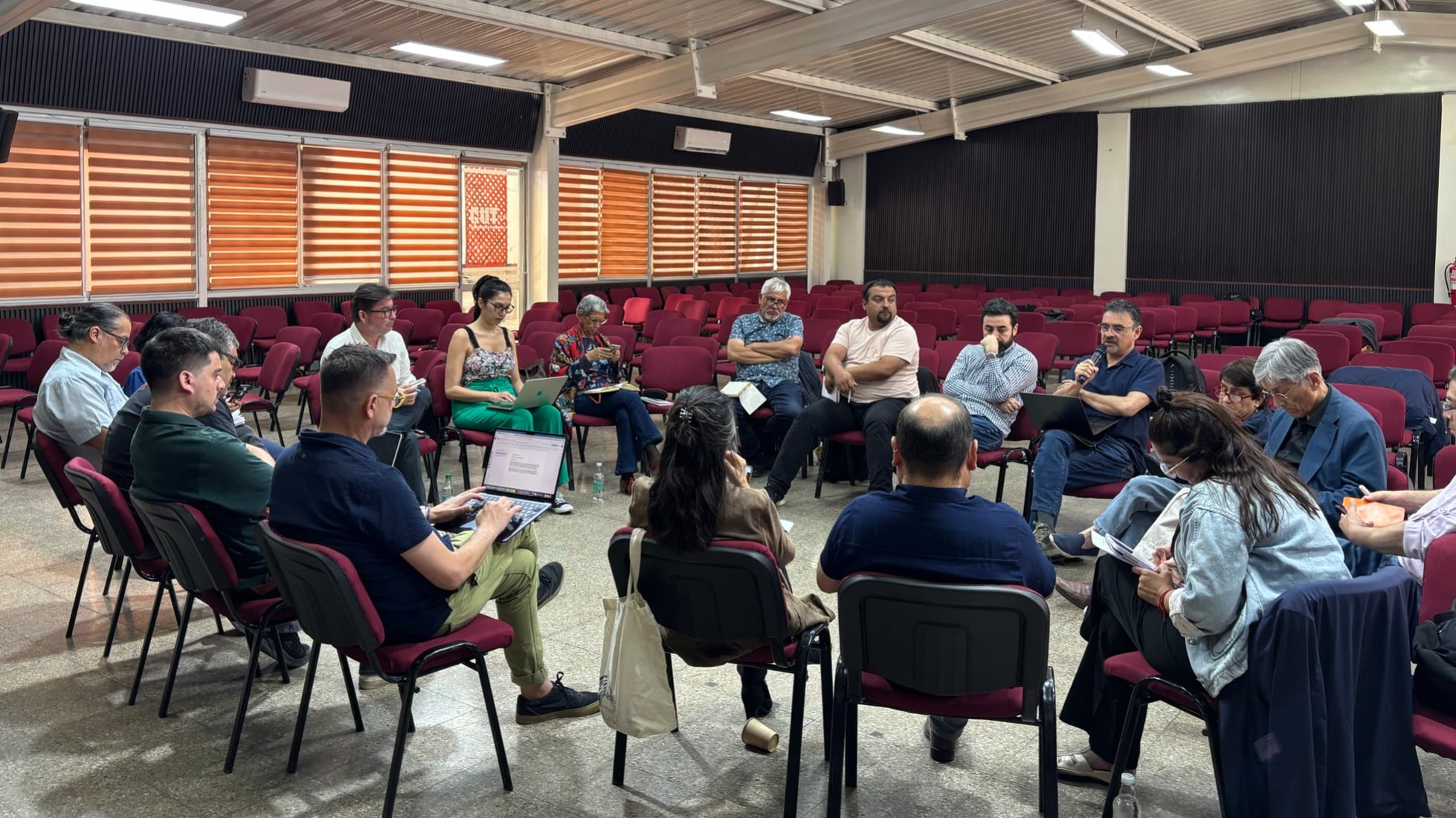 X Pleno del Comité Central,