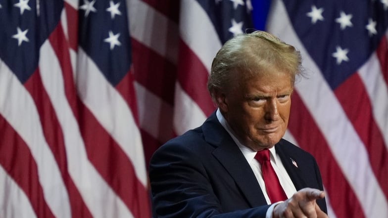 Elecciones EEUU 2024