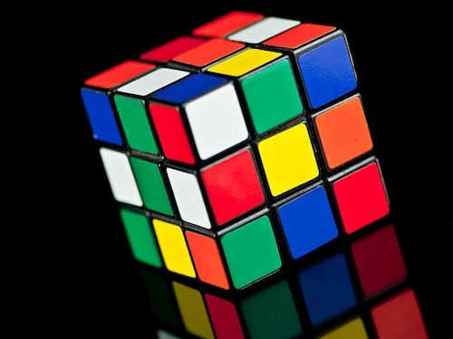 A 50 años de su invención, conoce algunas curiosidades del Cubo Rubik