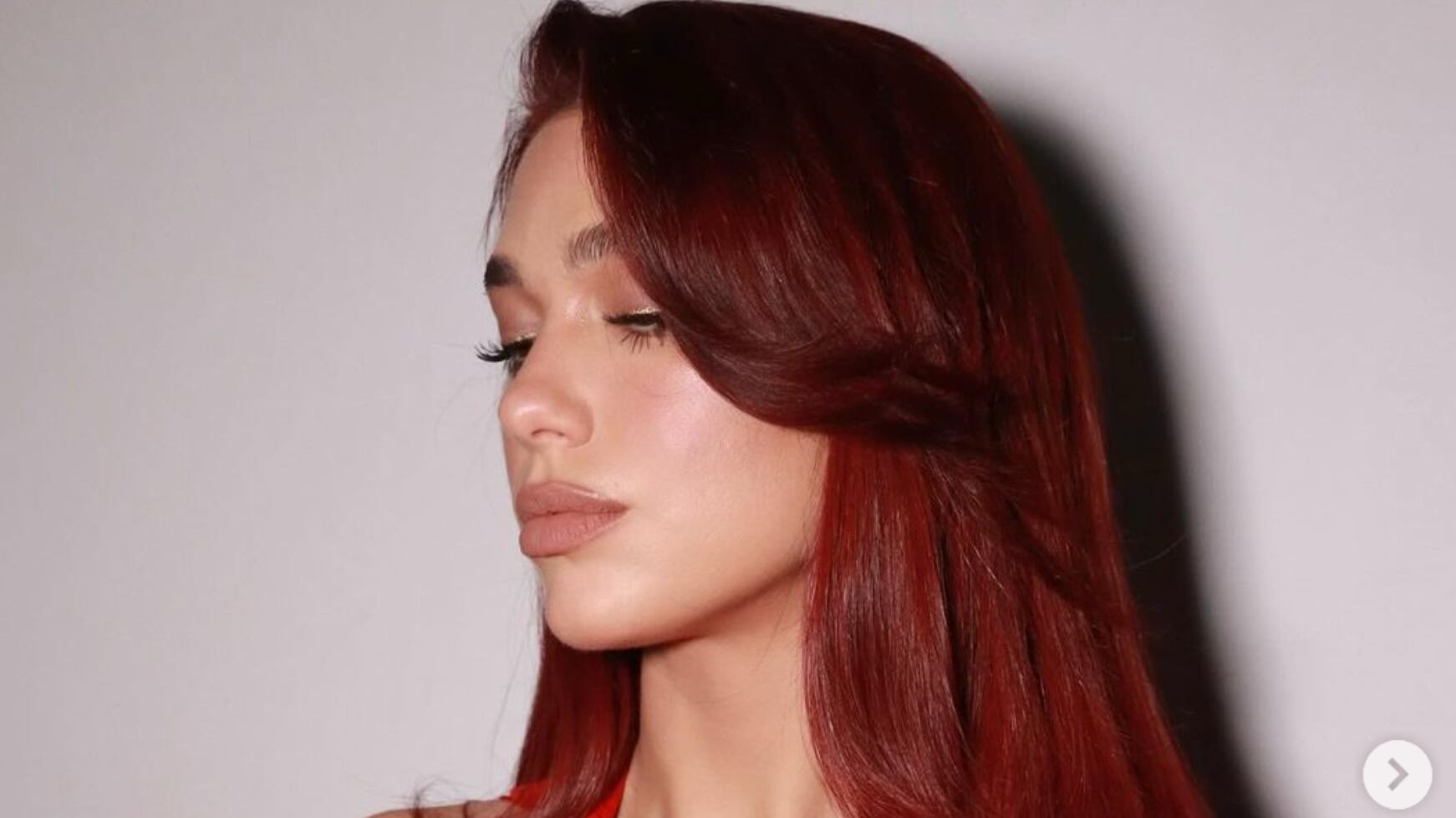 La artista ama México