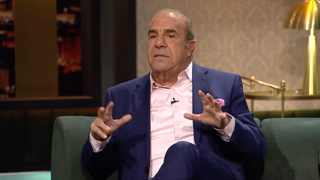 Checho Hirane | Podemos Hablar