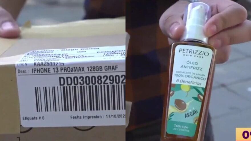 Captura Canal 9, Concepción