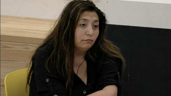 Jennifer Galvarini - 'La Pincoya'  - Gran Hermano