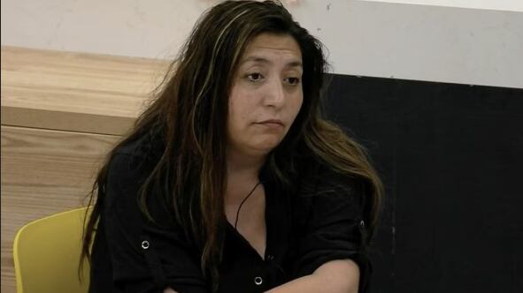 Jennifer Galvarini - 'La Pincoya' - Gran Hermano