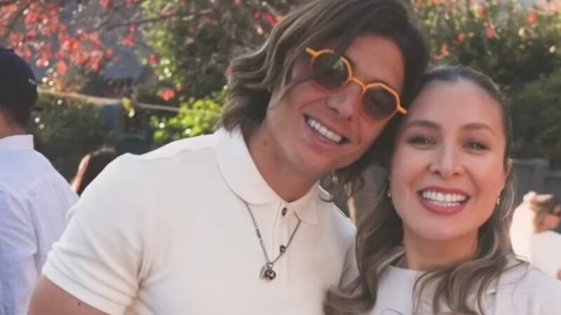 Sabrina Sosa alista su boda de mañana con siete meses de embarazo: sólo le falta el vestido de novia porque “la panza me está creciendo muy rápido”