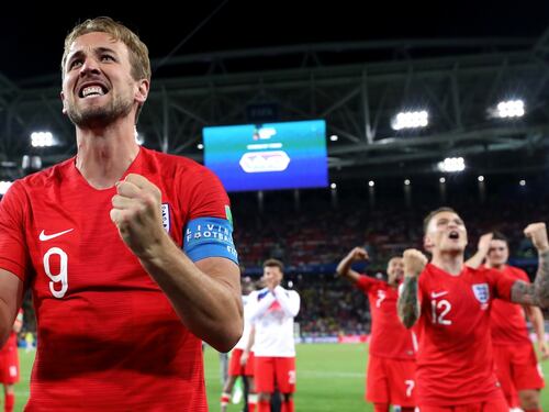 Tabla de goleadores del Mundial Rusia 2018